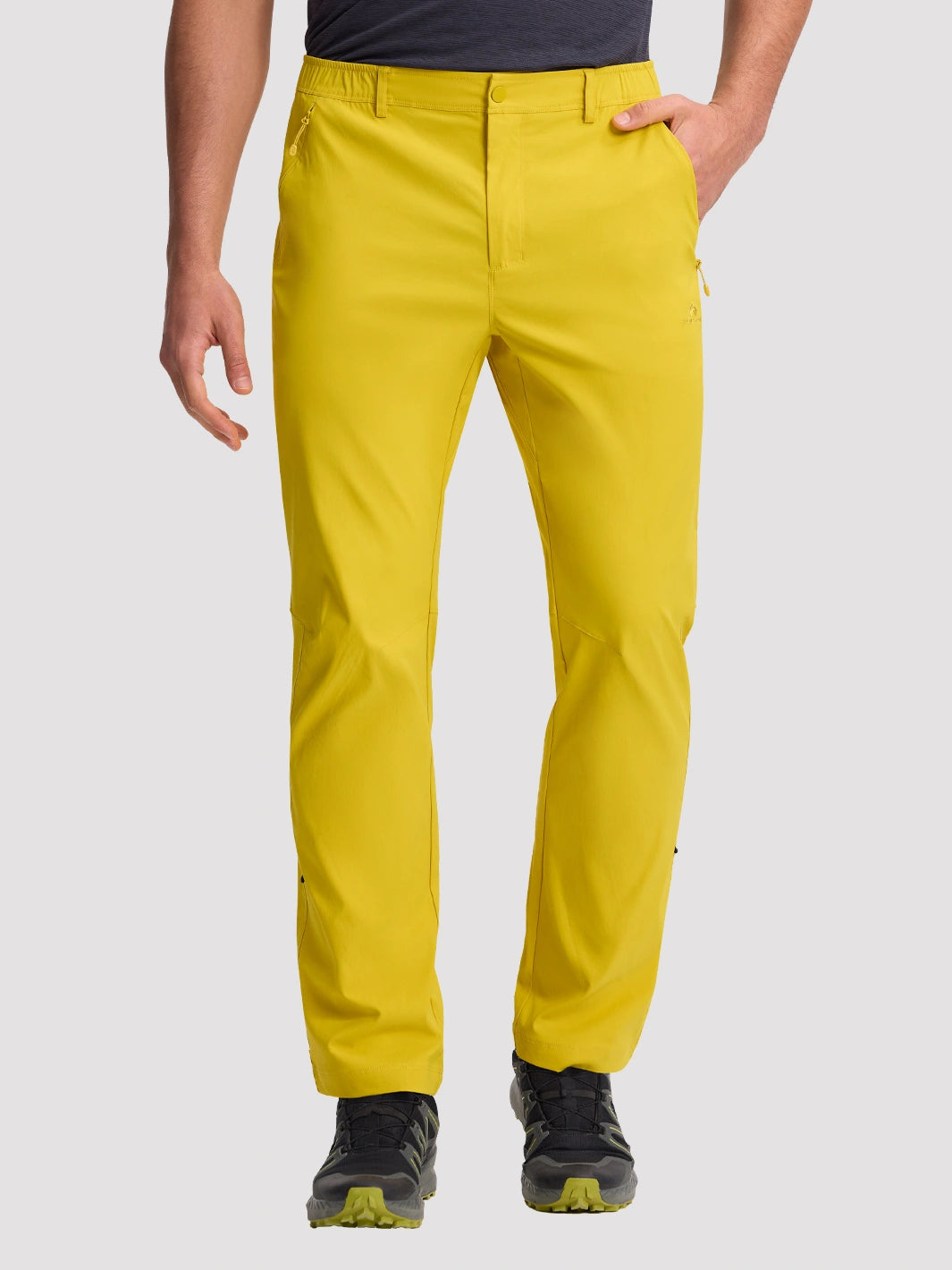 Pantalon de randonnée convertible à séchage rapide pour homme