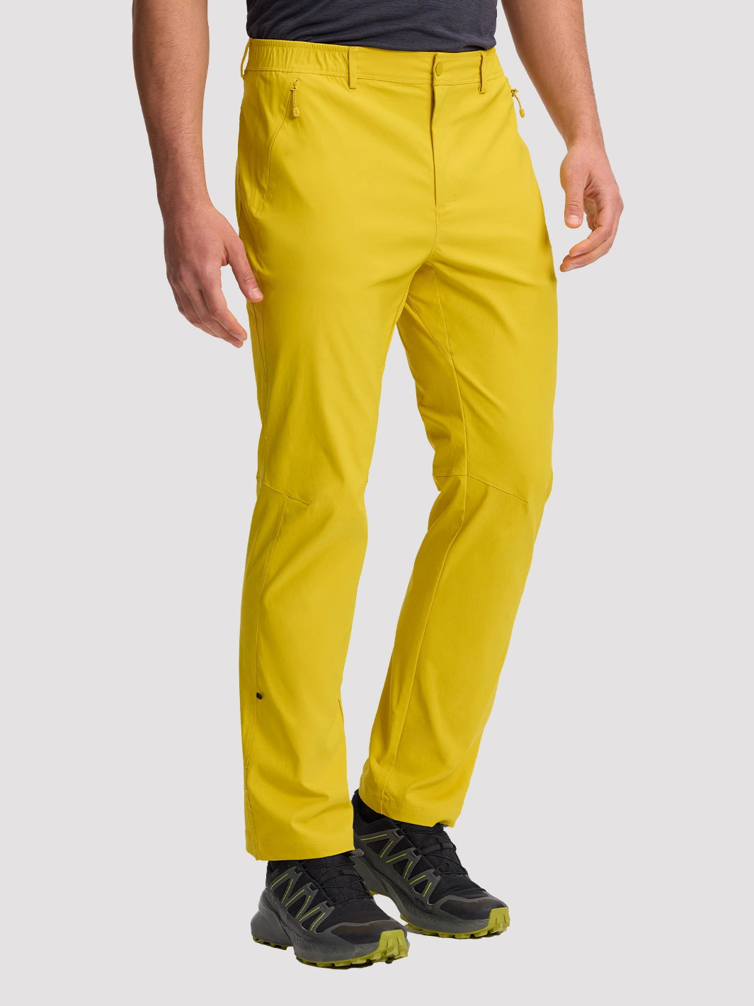 Pantalon de randonnée convertible à séchage rapide pour homme