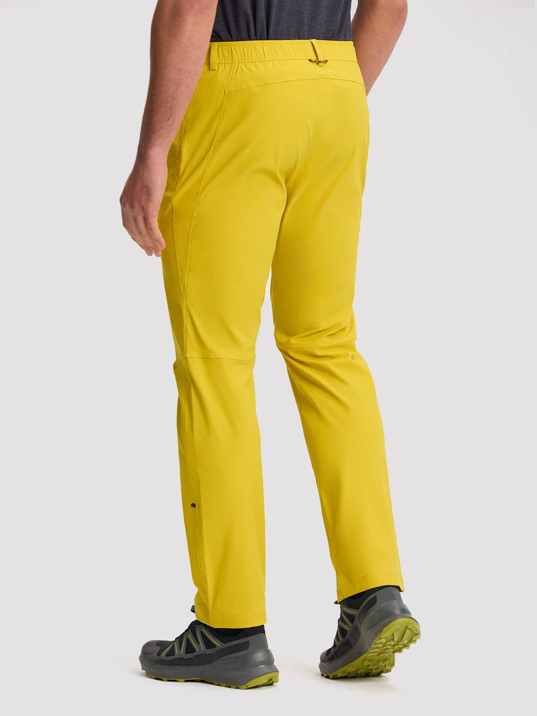 Pantalon de randonnée convertible à séchage rapide pour homme