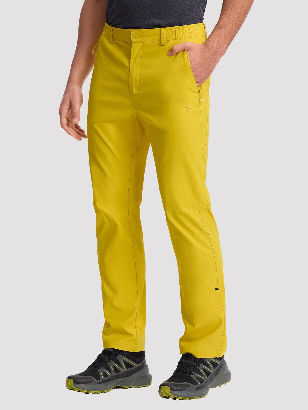 Pantalon de randonnée convertible à séchage rapide pour homme