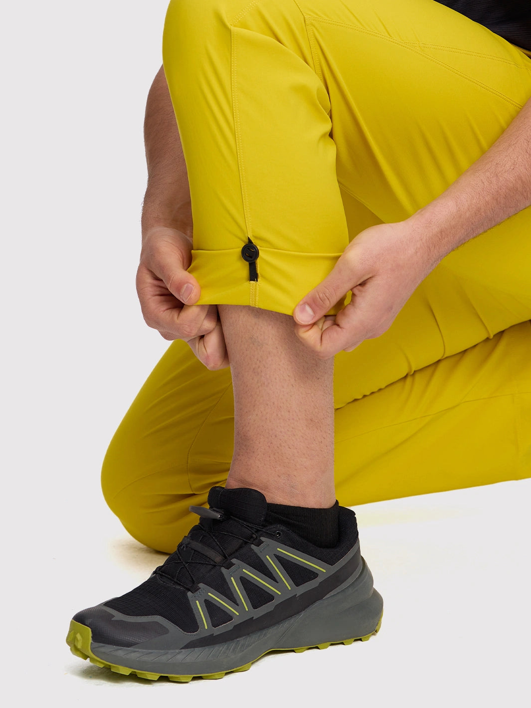 Men's Quick-Dry Convertible Hiking Pants