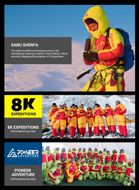 Pioneer camp outdoor 