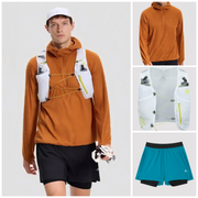 Men's Trail Running Bundle PIONEER CAMP