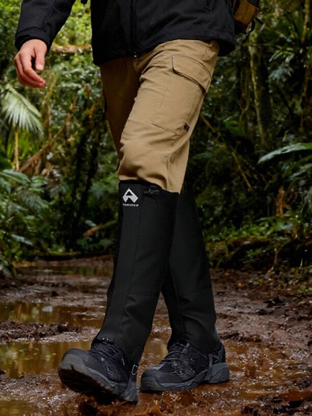 Men's CORDURA® Waterproof Hiking Gaiters