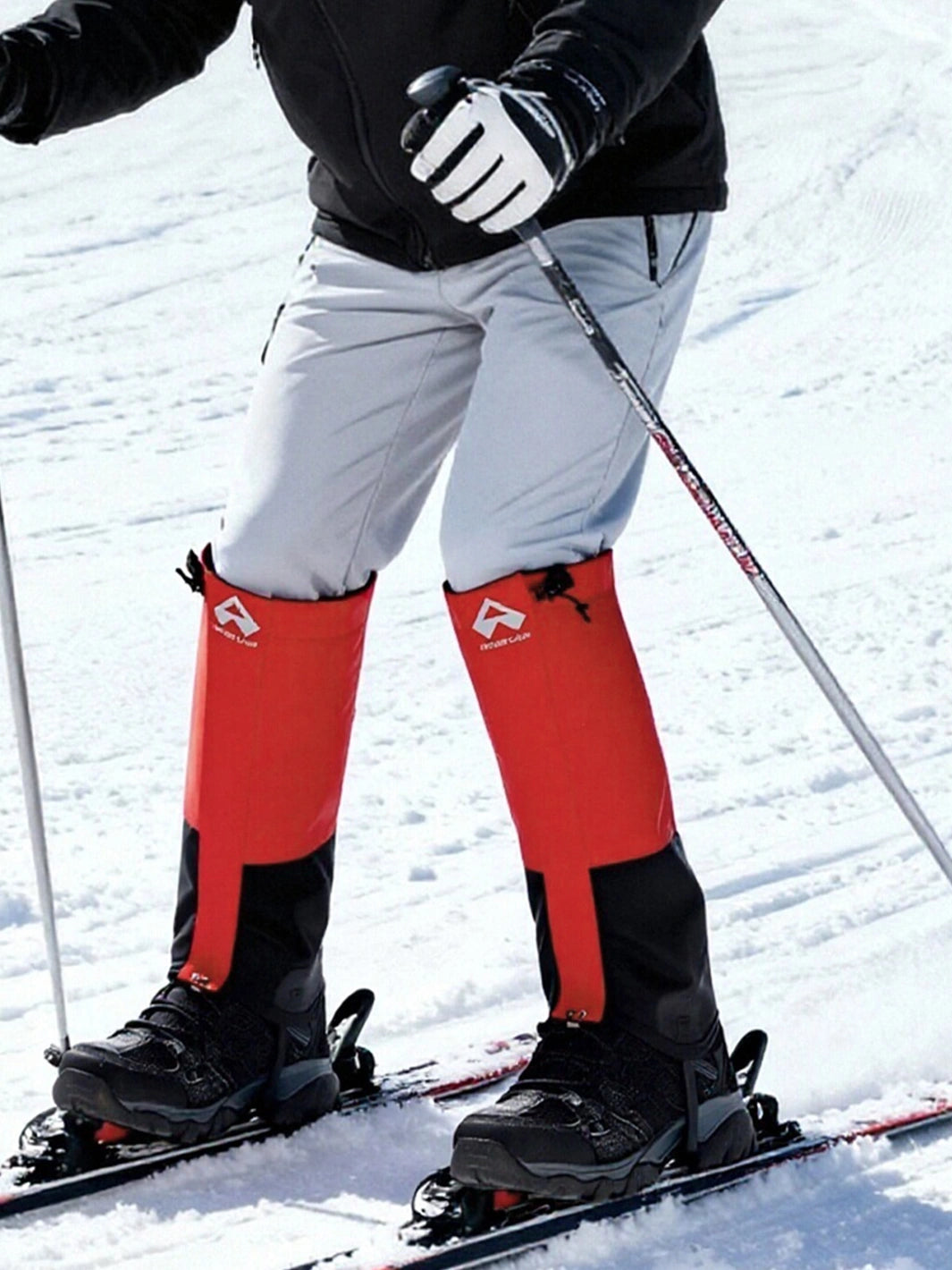 Men's CORDURA® Waterproof Hiking Gaiters