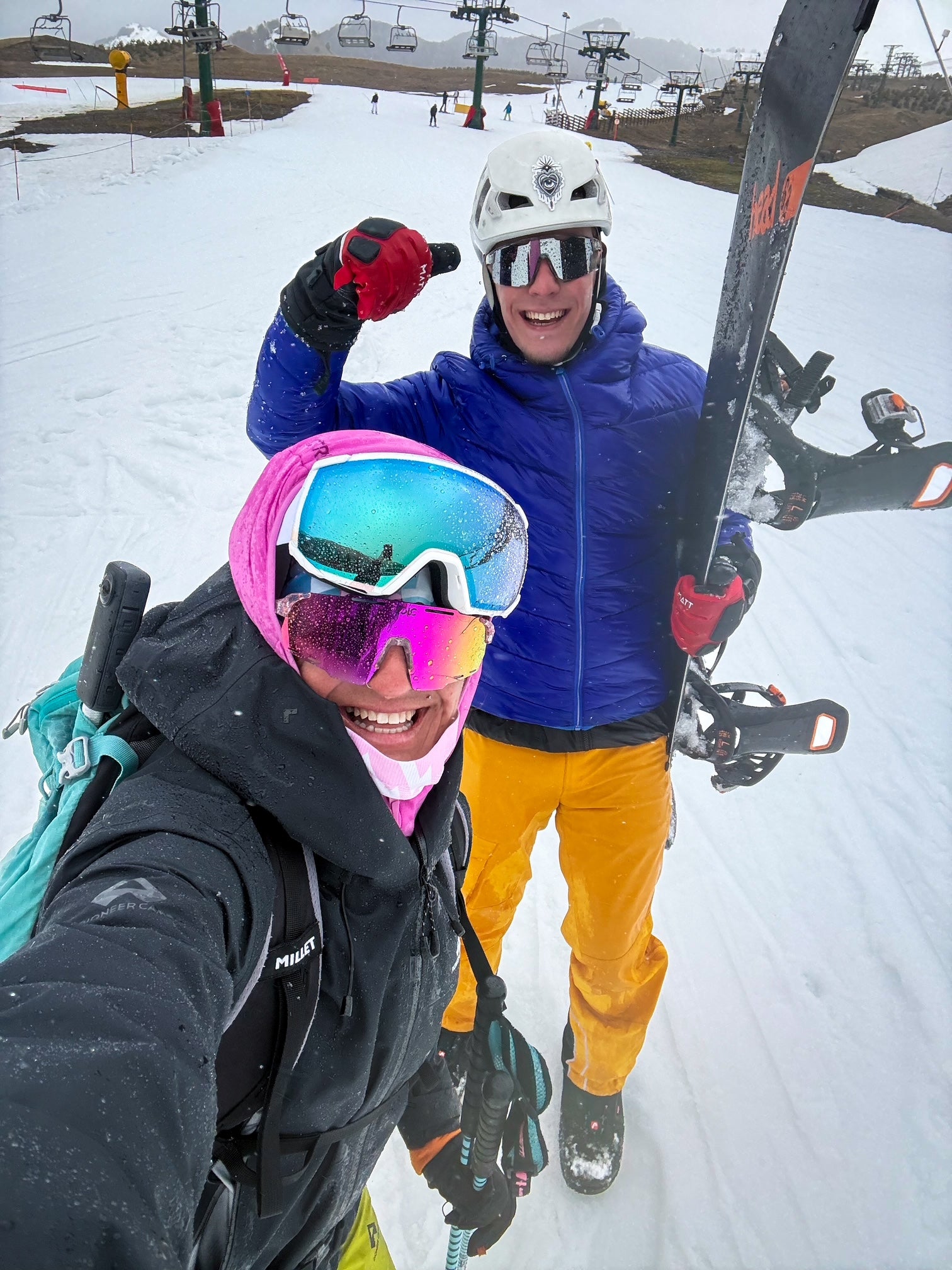 Ski & Snow Jackets