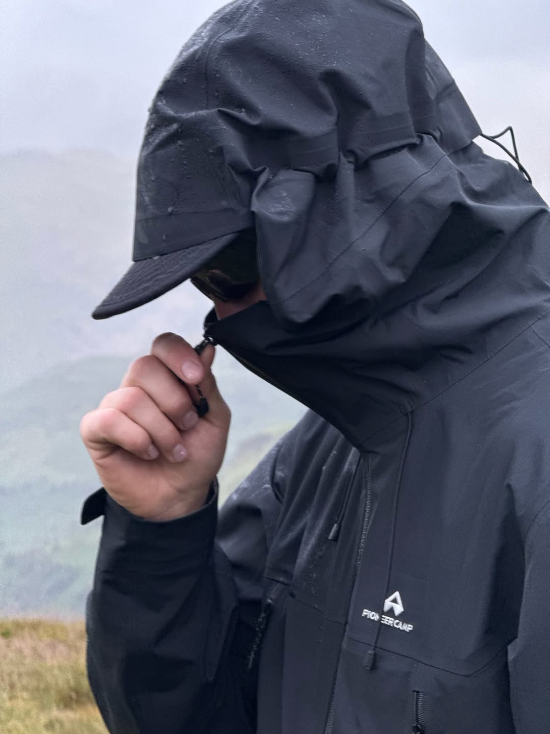 Rain Jackets