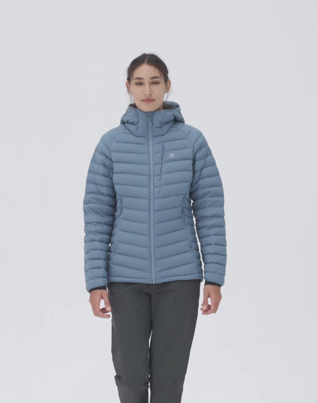 Carica video: Pioneer Camp POLARIS Women's All-Terrain 850 Fill Down Jacket