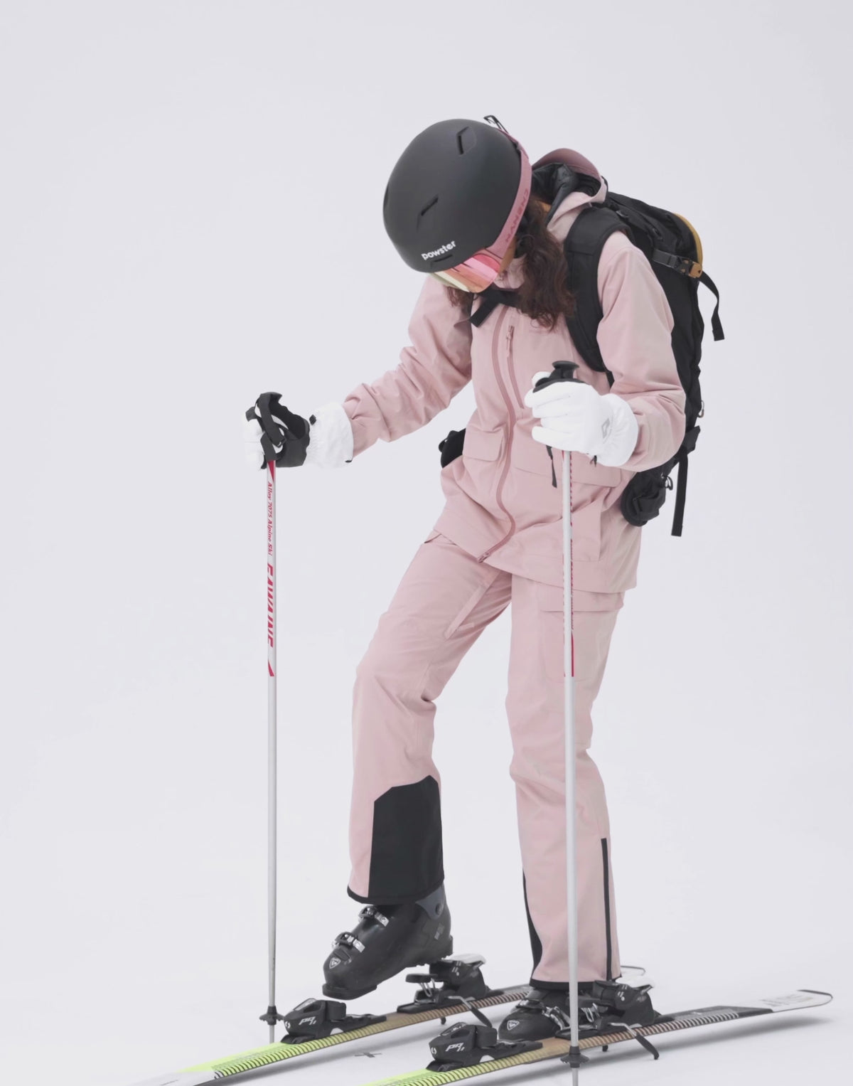Cargar vídeo: Women's 2L Waterproof SORONA Insulated Ski Pants