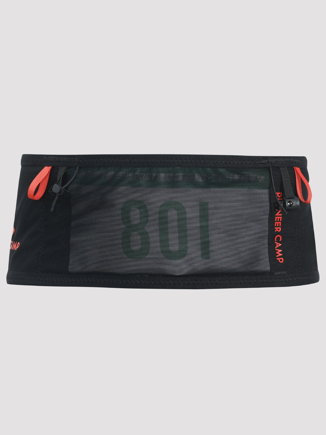 360° Bounce-Free Running Belt with 4 Pockets