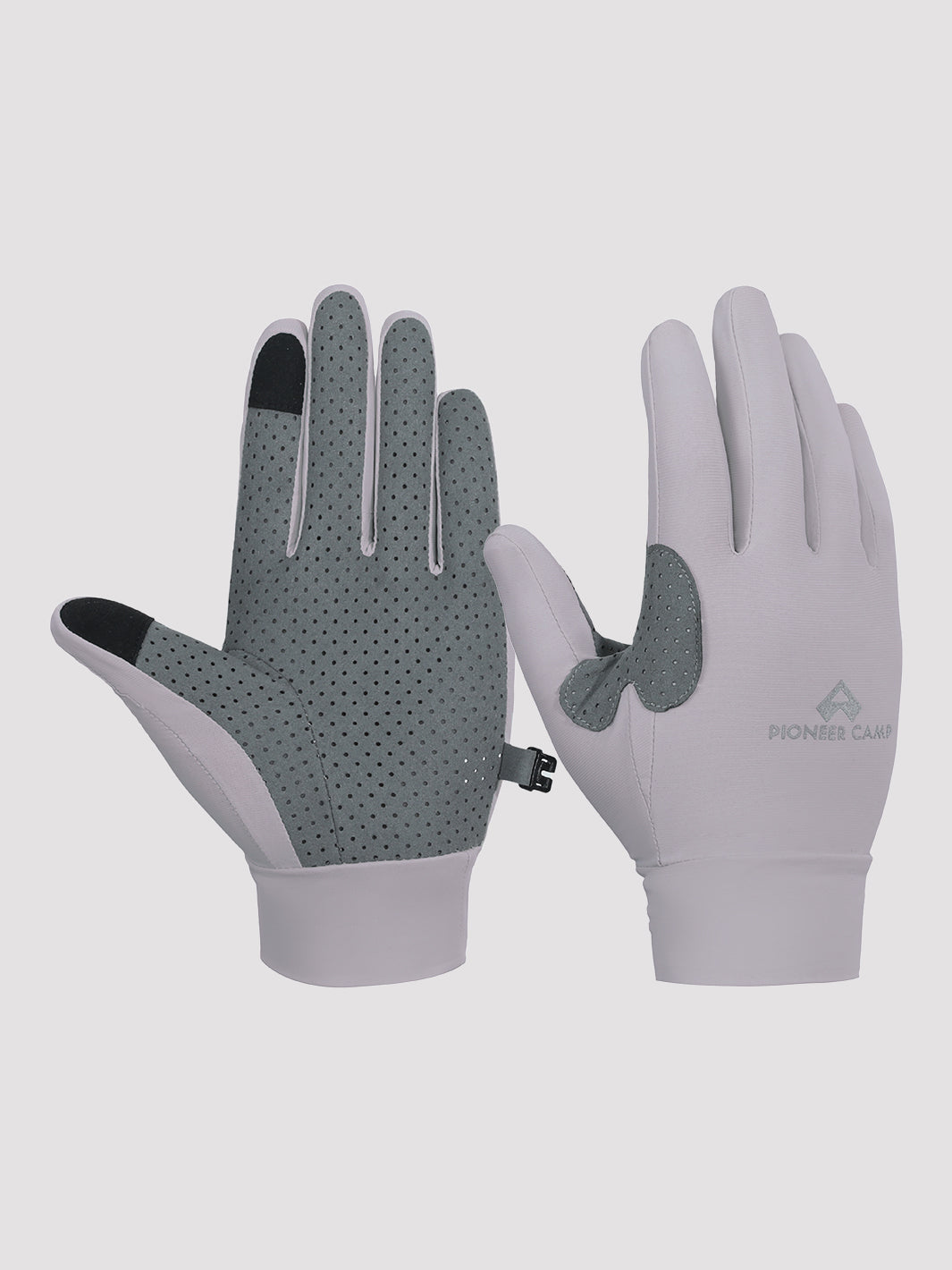 UPF 100+ Cooling Sun Gloves with Touchscreen PIONEER CAMP