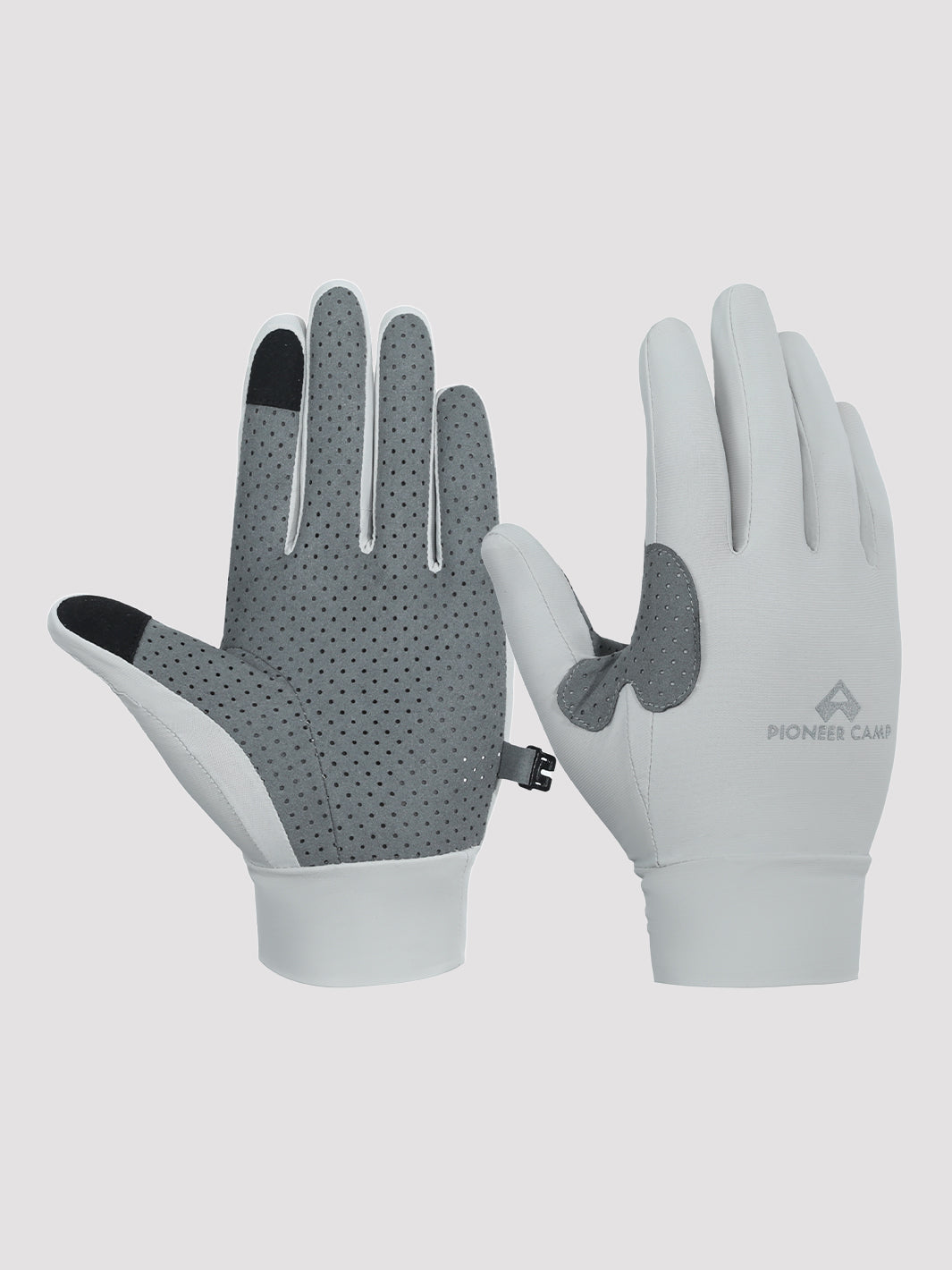 UPF 100+ Cooling Sun Gloves with Touchscreen PIONEER CAMP