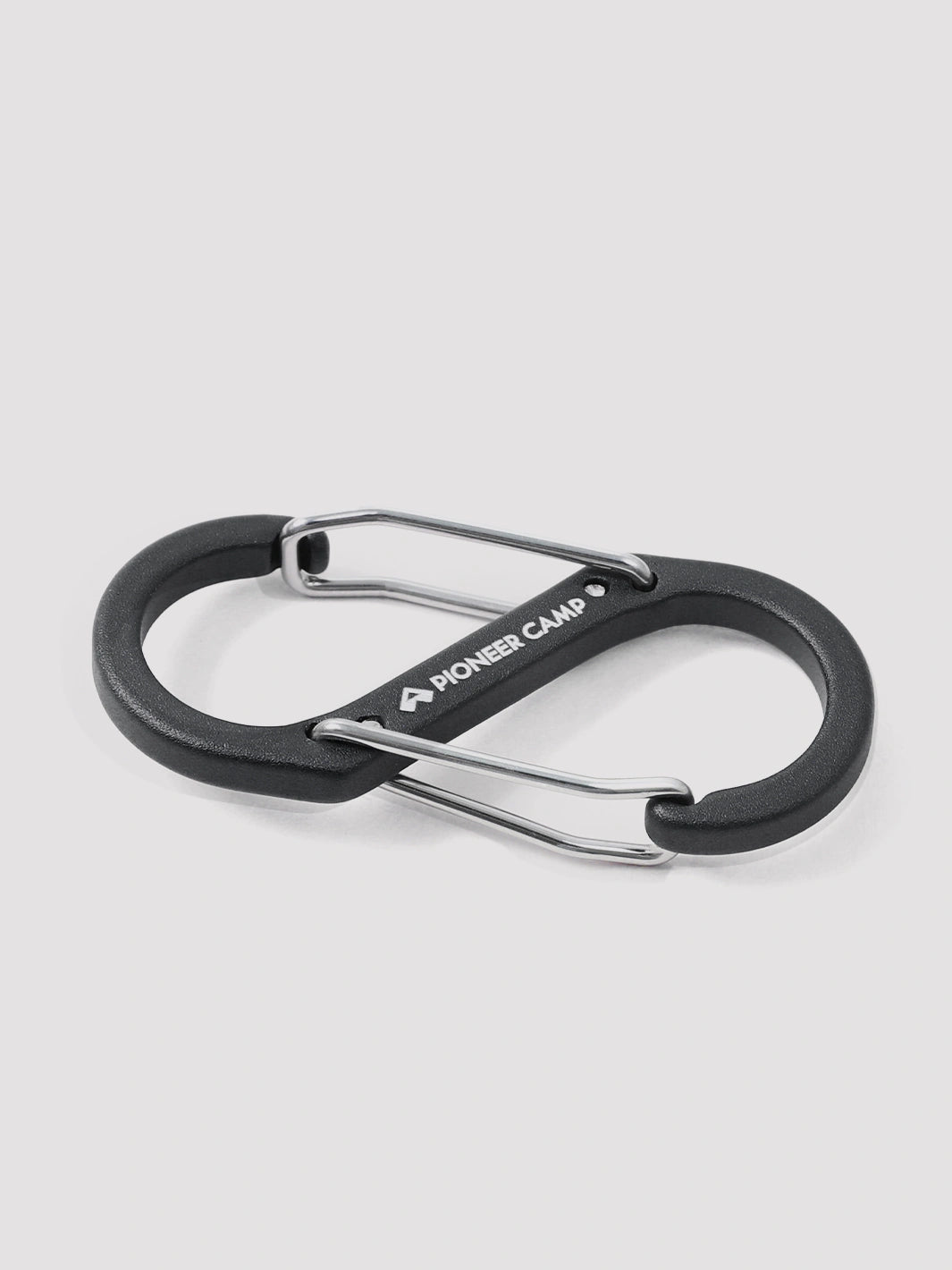 S-Shaped Aluminum Carabiner