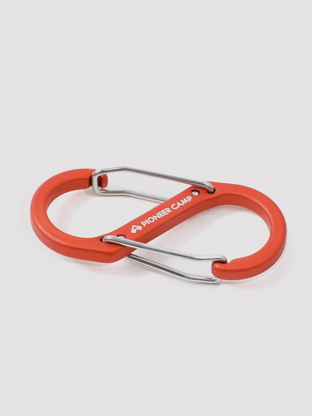 S-Shaped Aluminum Carabiner