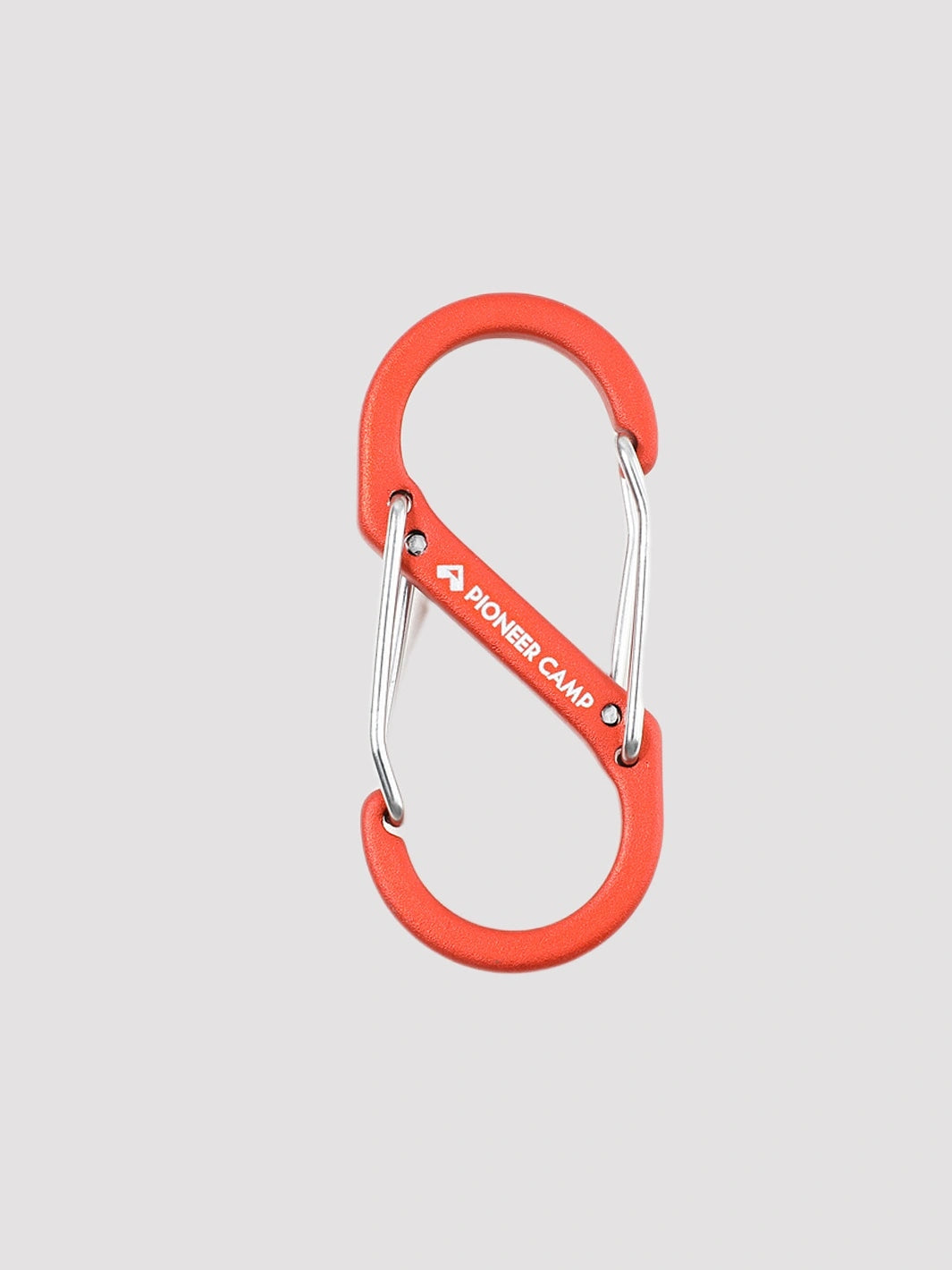 S-Shaped Aluminum Carabiner