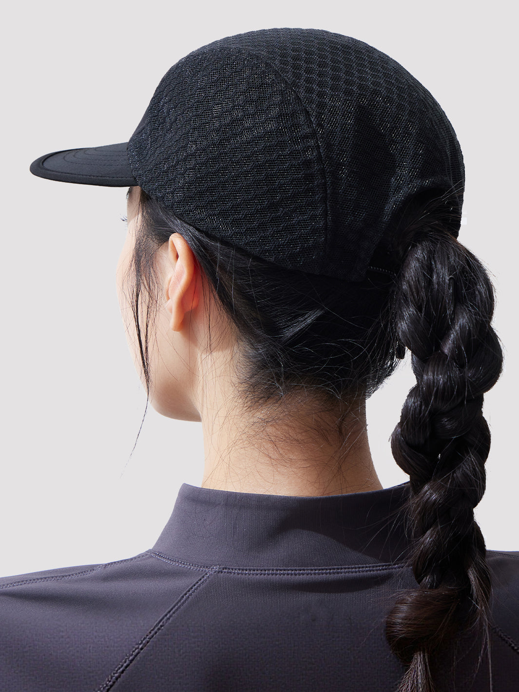 Foldable Lightweight Cap